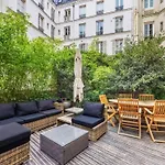 Luxueux Appartement 5 Pers Paris 8