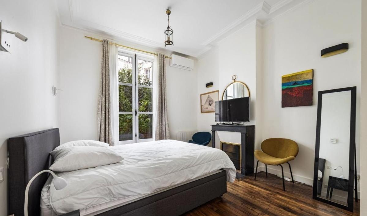 Luxueux 5 Pers 8 Apartment *